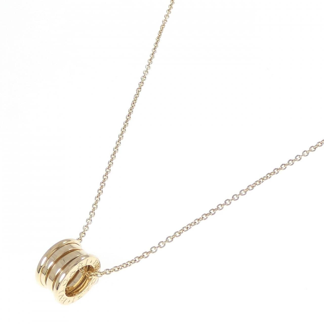 BVLGARI B.zero1 項鍊