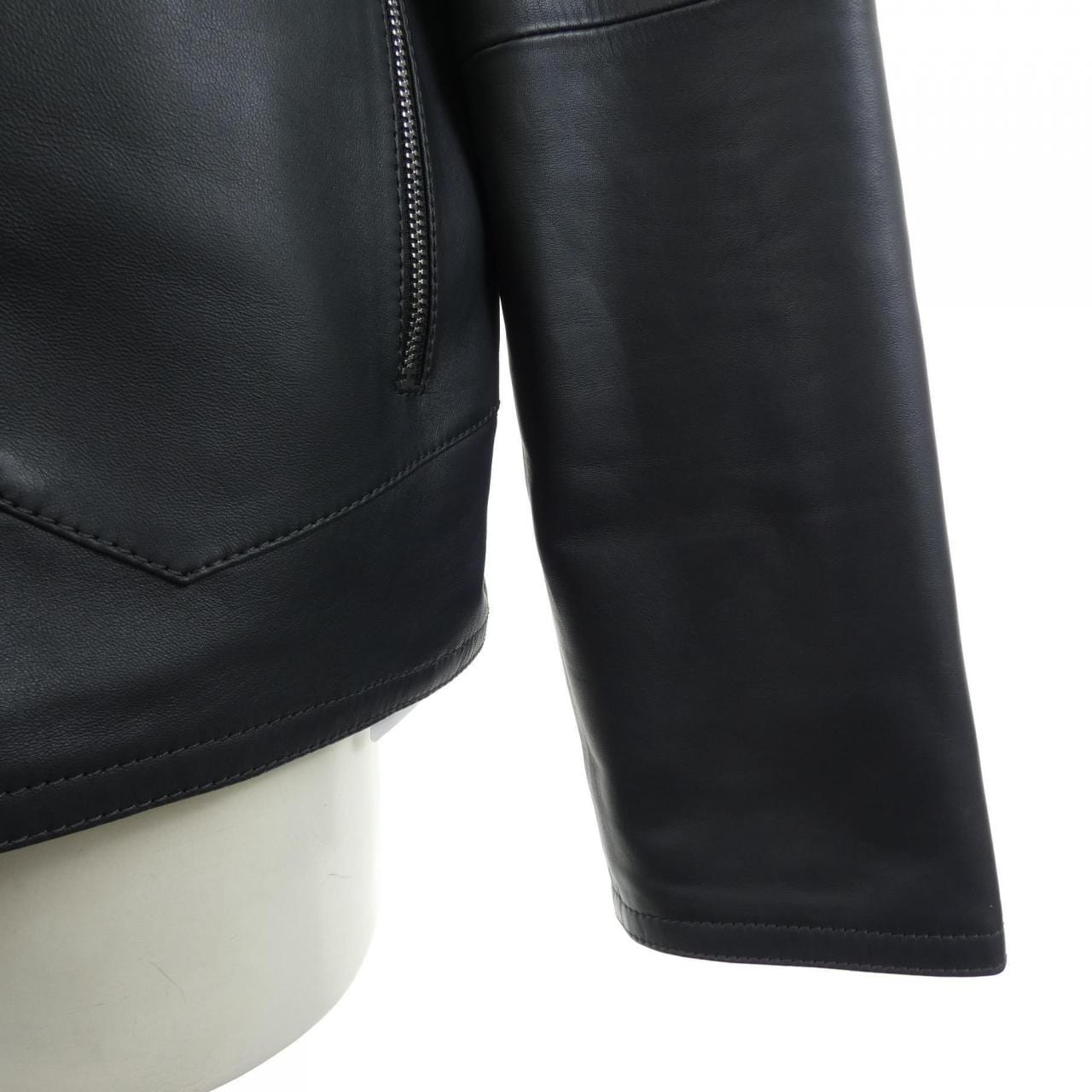 エルメス HERMES 463020HA レザージャケット