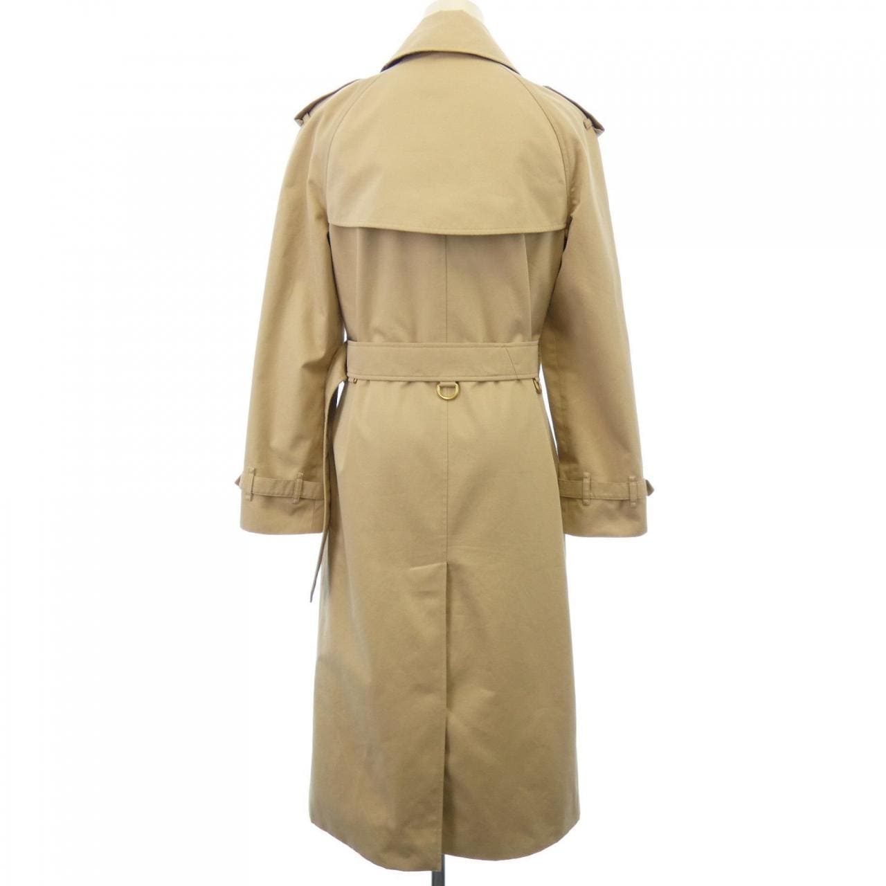 バーバリー BURBERRY THE WATERLOO ロング ウォータールー ヘリテージ 80794201 トレンチコート