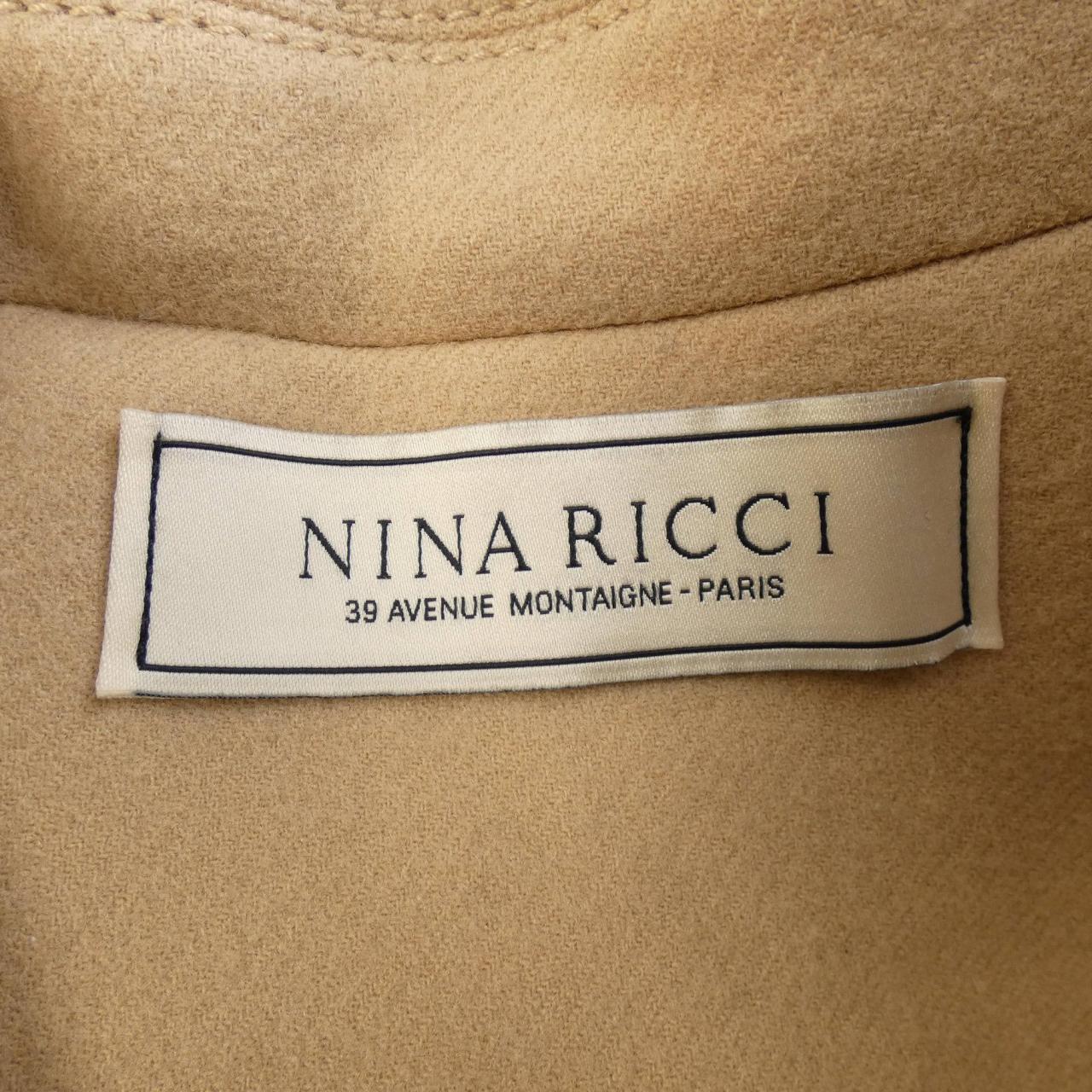 尼纳里奇NINA RICCI外套