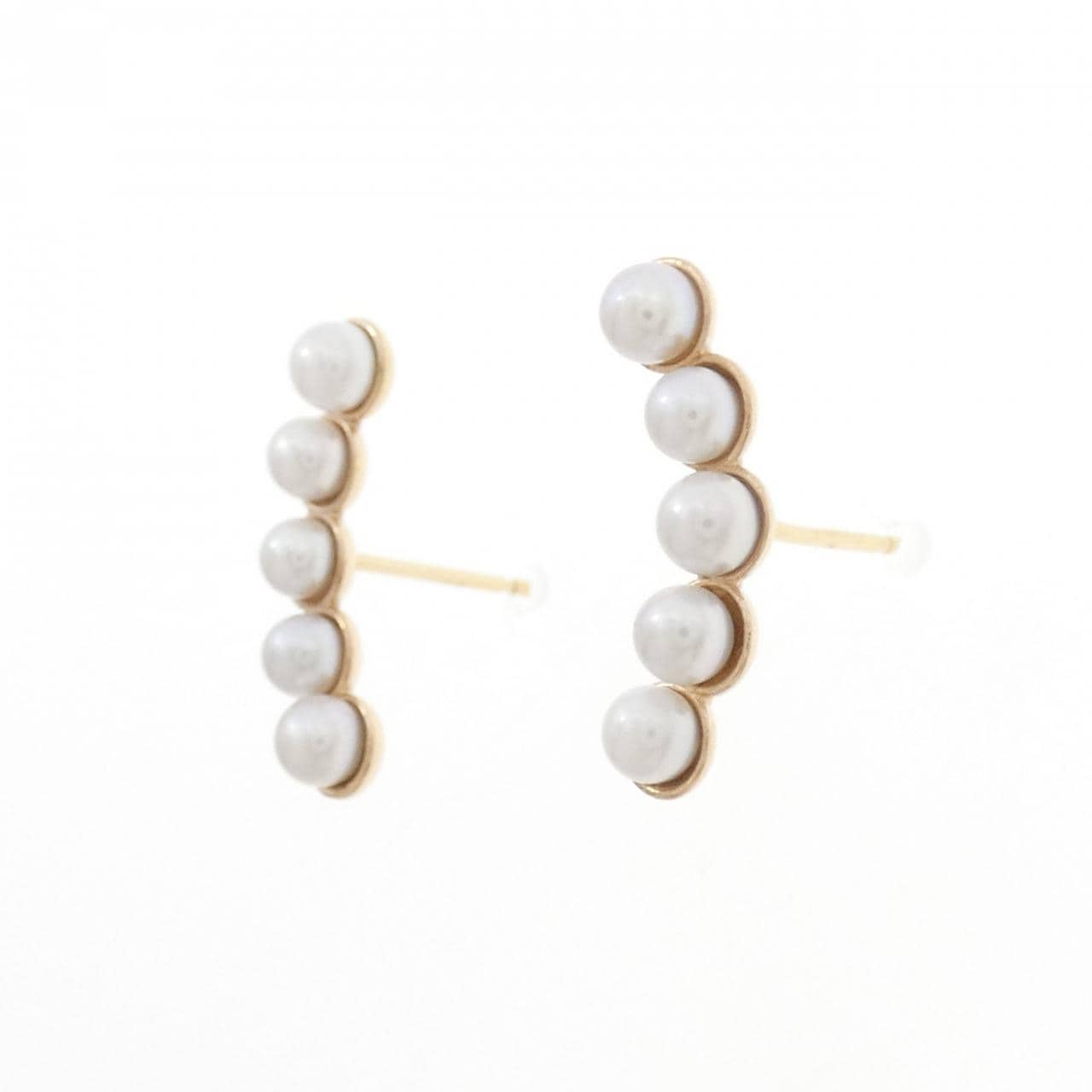 エテ アコヤパール ピアス