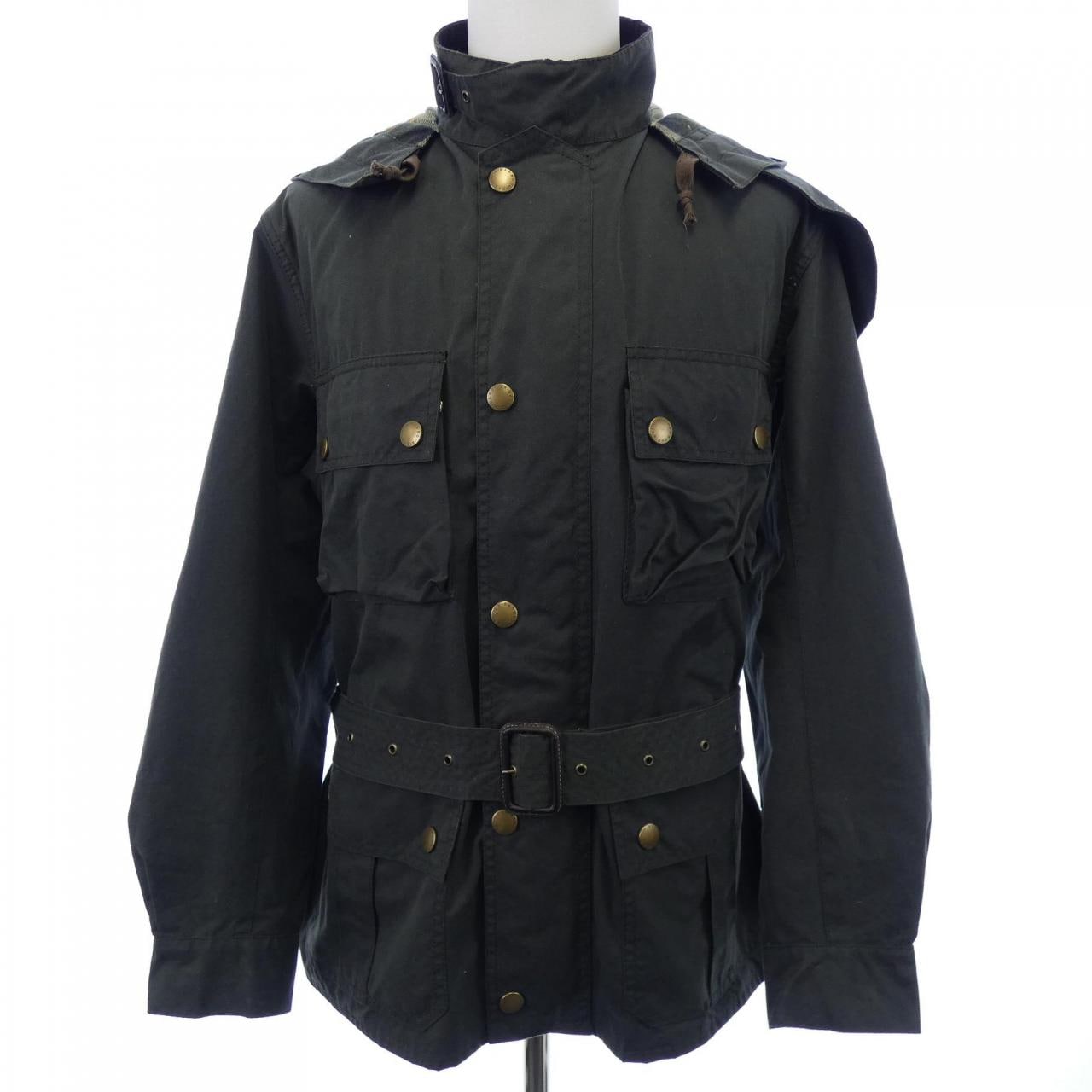 バブアー BARBOUR URSULA コート