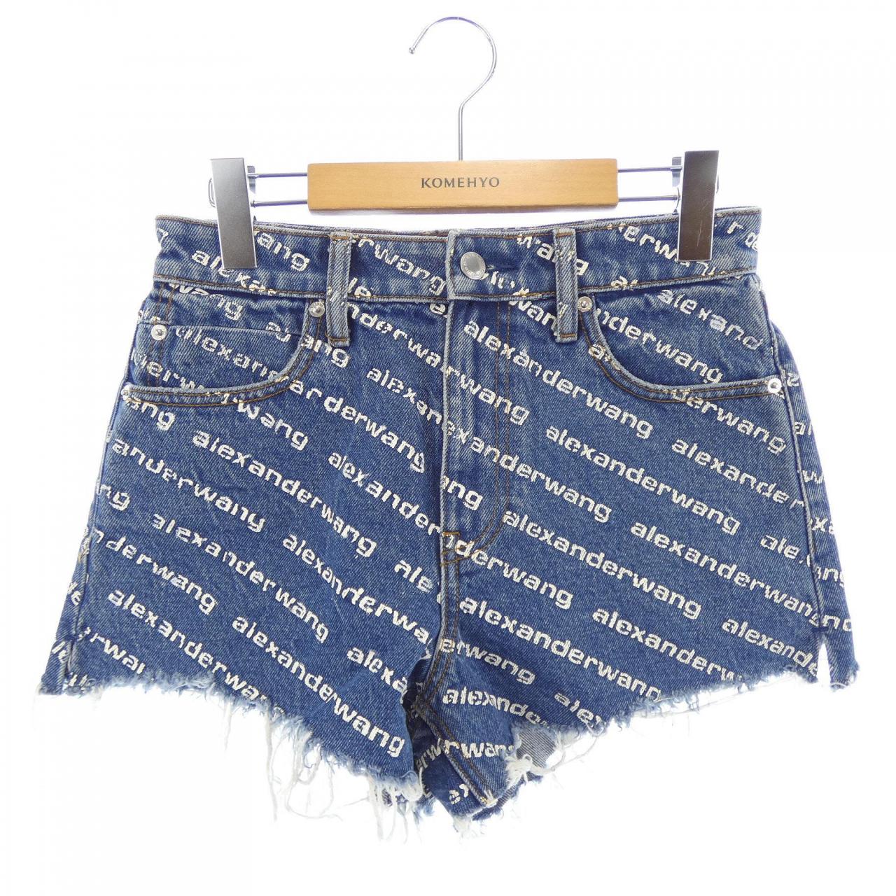 アレキサンダーワン ALEXANDER WANG ショートパンツ