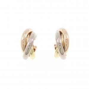 カルティエ トリニティ ピアス