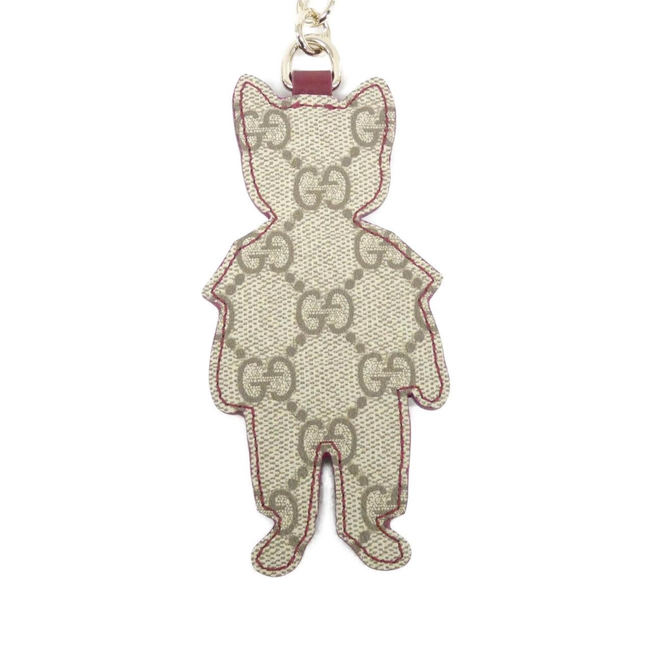 グッチ 844247 JAAJU キーリング