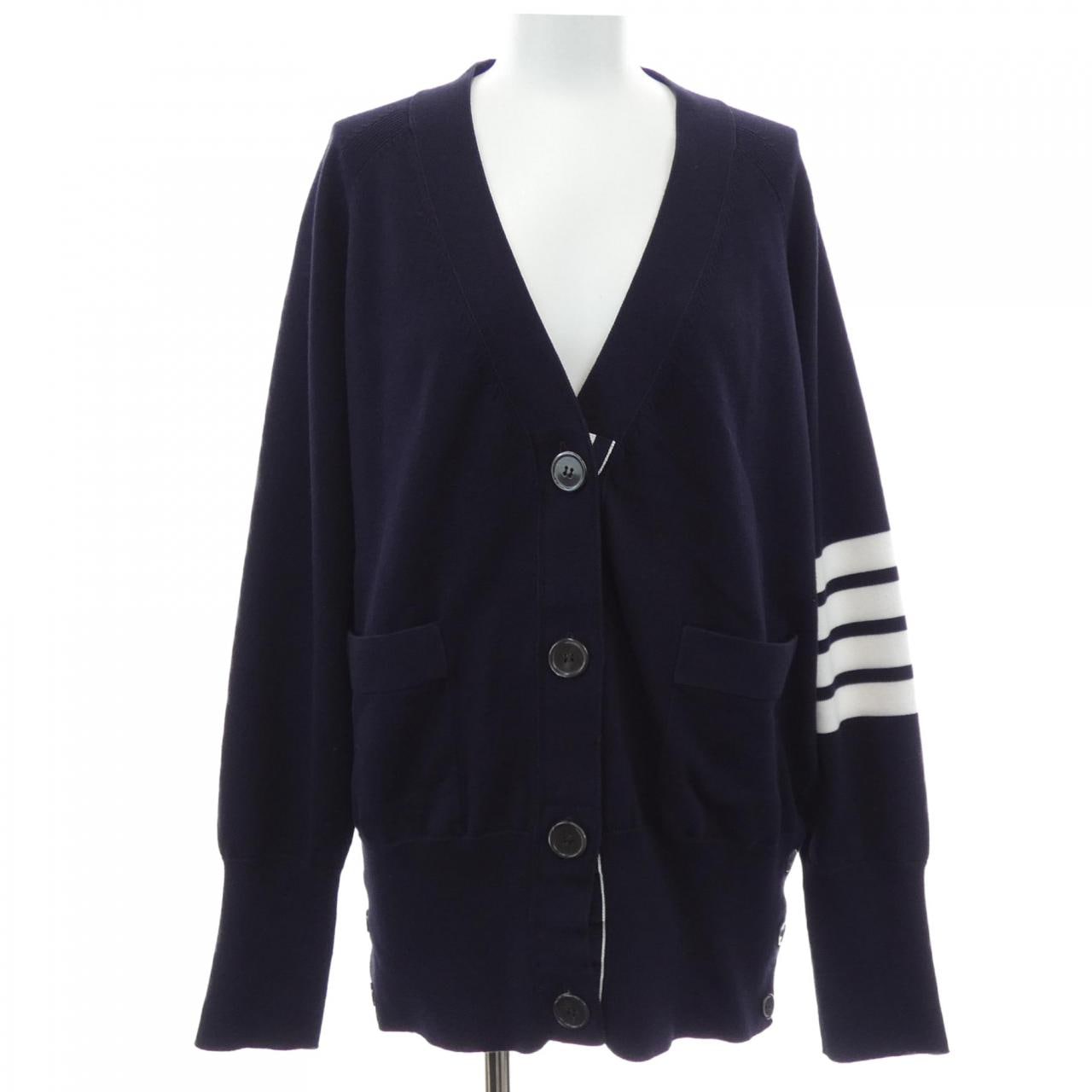 THOM BROWNE湯姆·布朗 FKC304A-00219415 開襟衫