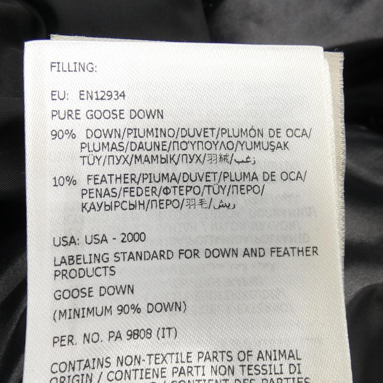 モンクレール MONCLER MONTCLA ダウンジャケット