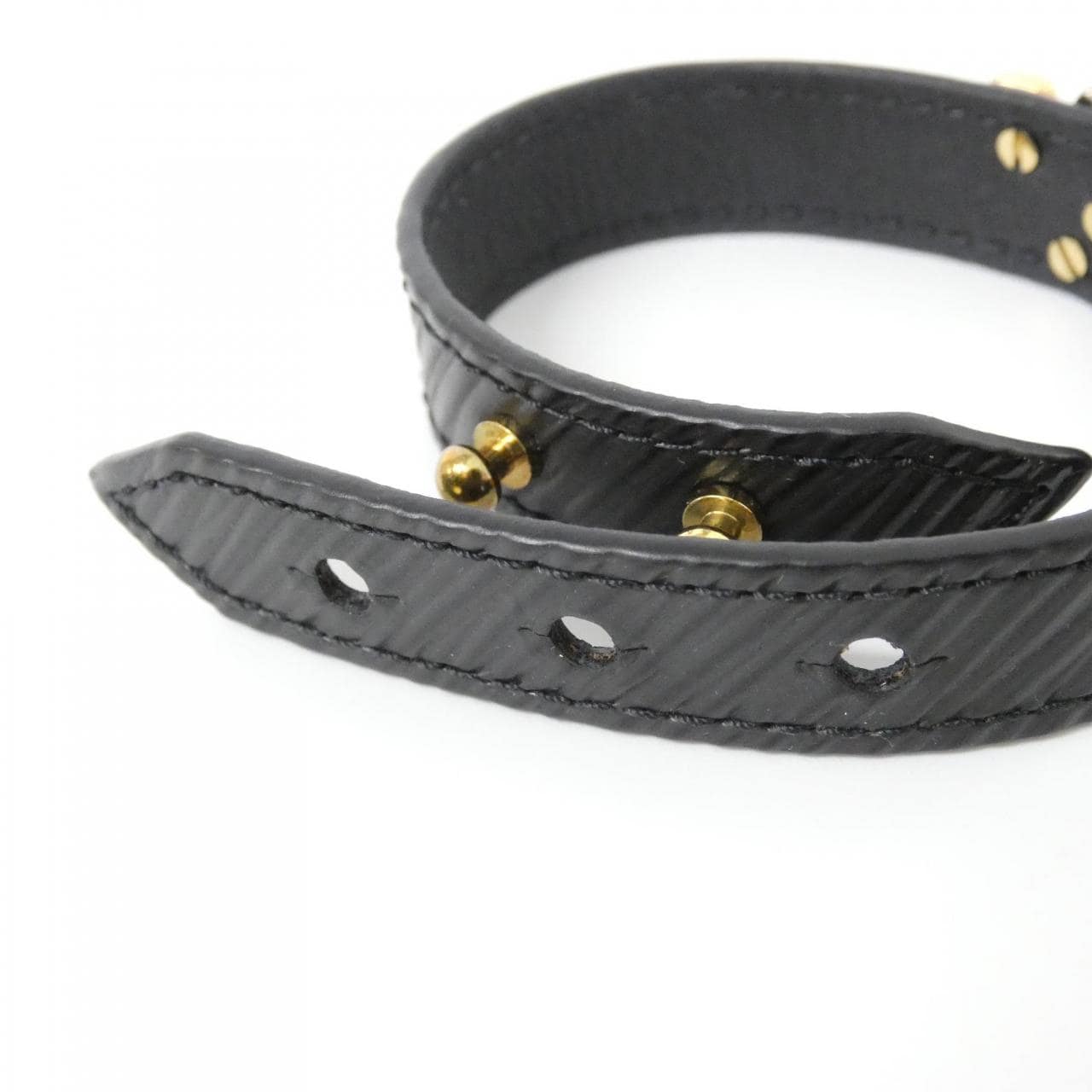 ルイヴィトン エピ ブラスレ LVツイスト M6400F ブレスレット