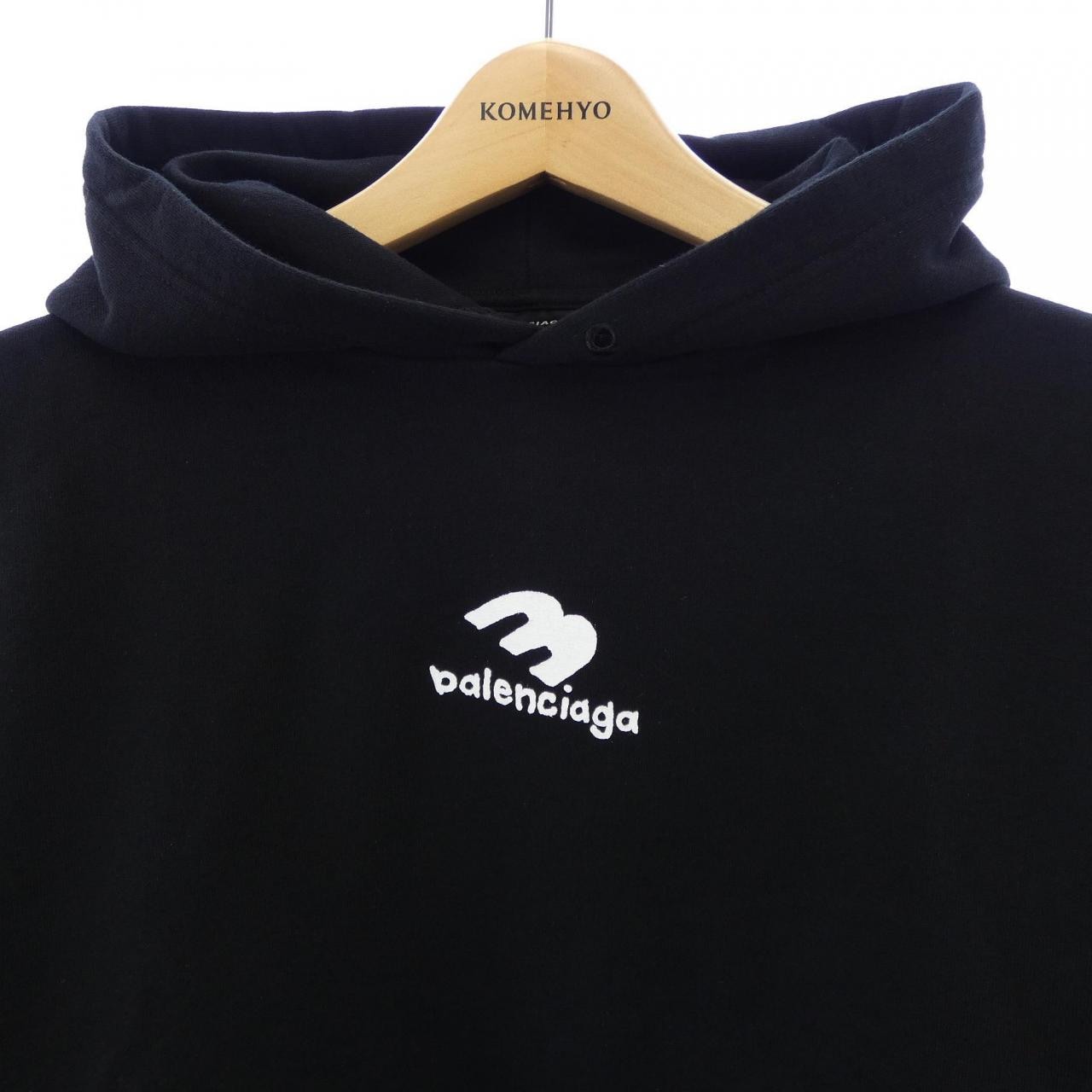 バレンシアガ BALENCIAGA 570811 TNVH2 パーカー