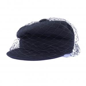 クリスチャンディオール CHRISTIAN DIOR DIOR ARTY ナイロンベール 86ATY920G130 キャップ