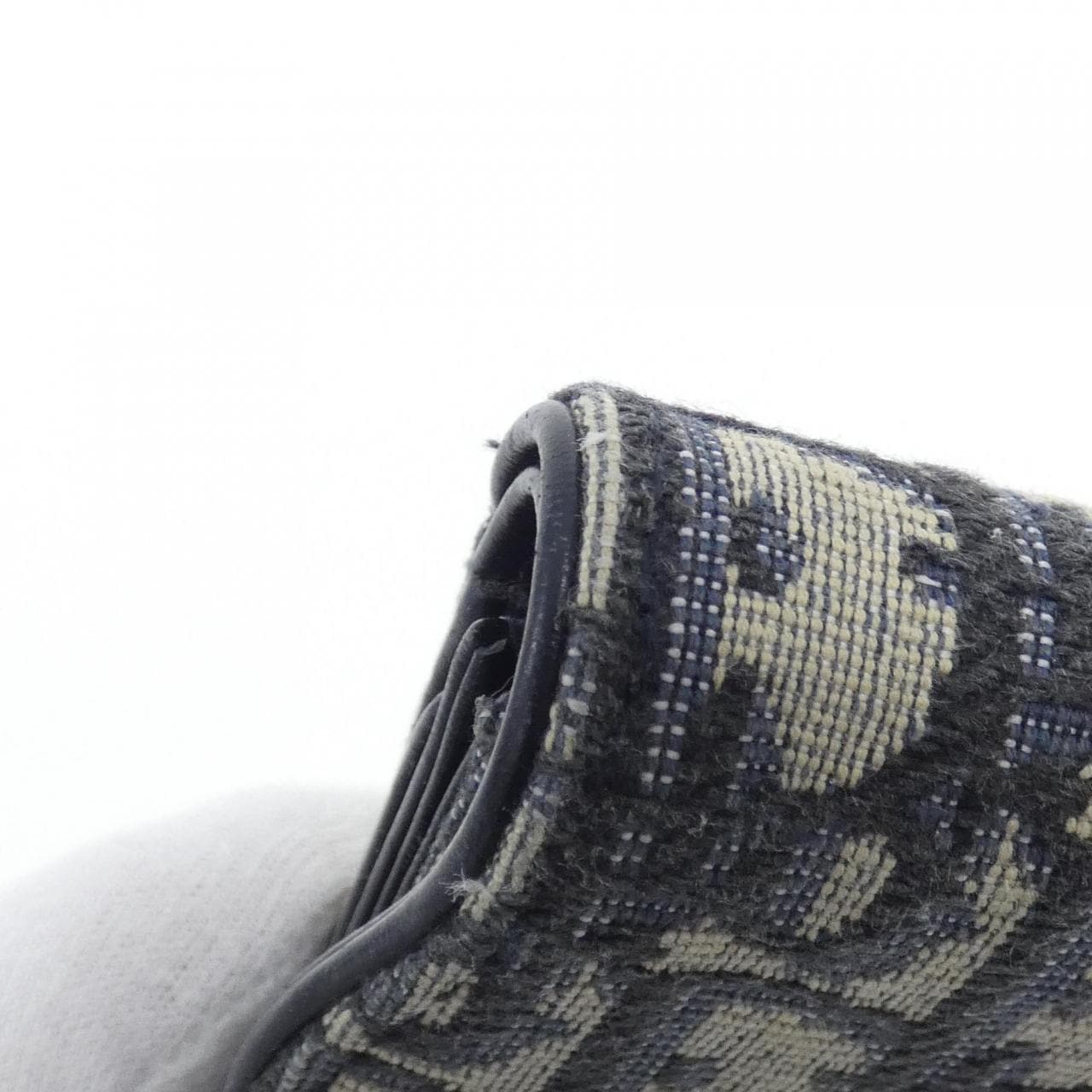 クリスチャンディオール DIOR OBLIQUE サドル ロータス ウォレット S5652CTZQ 財布