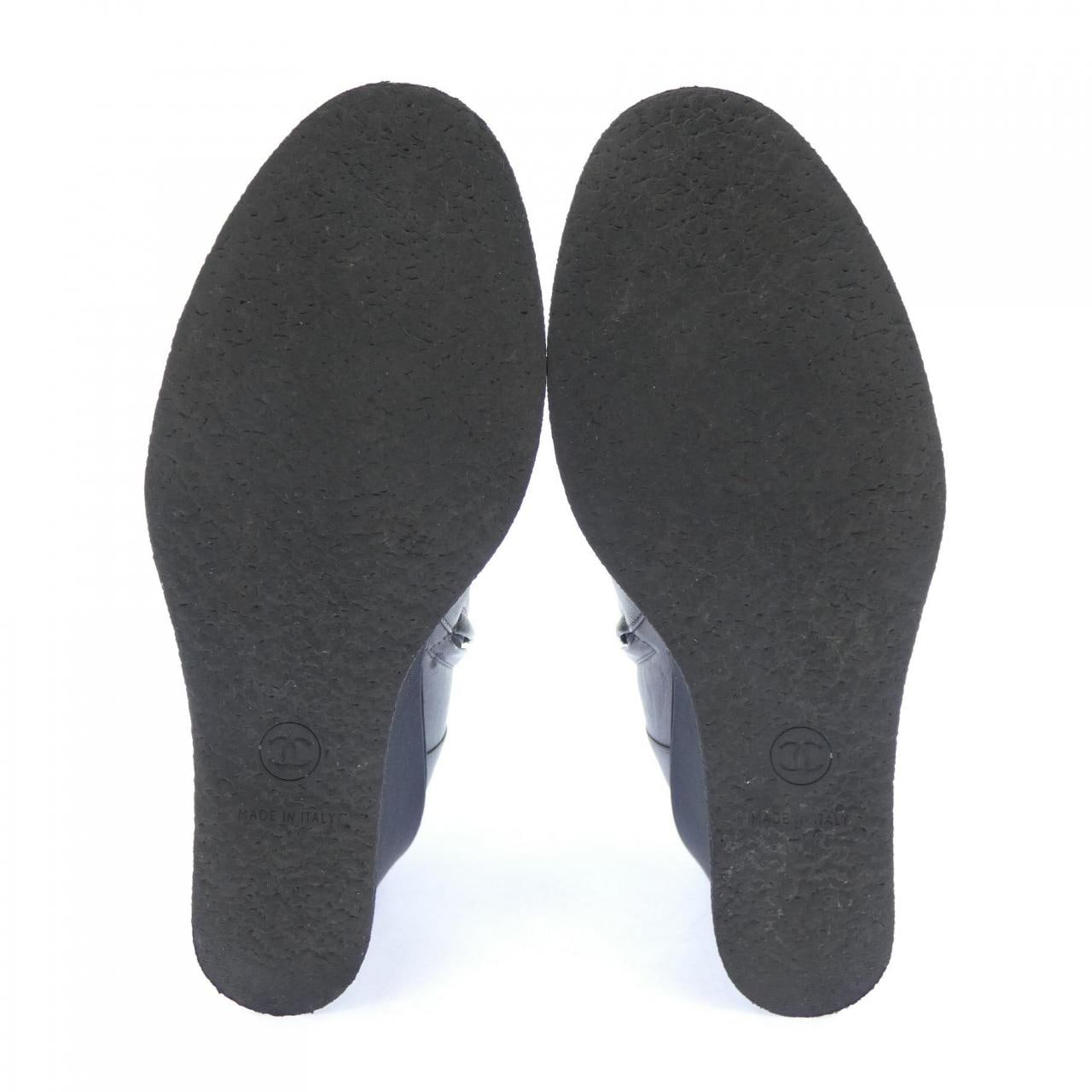 シャネル CHANEL G31174 ブーツ