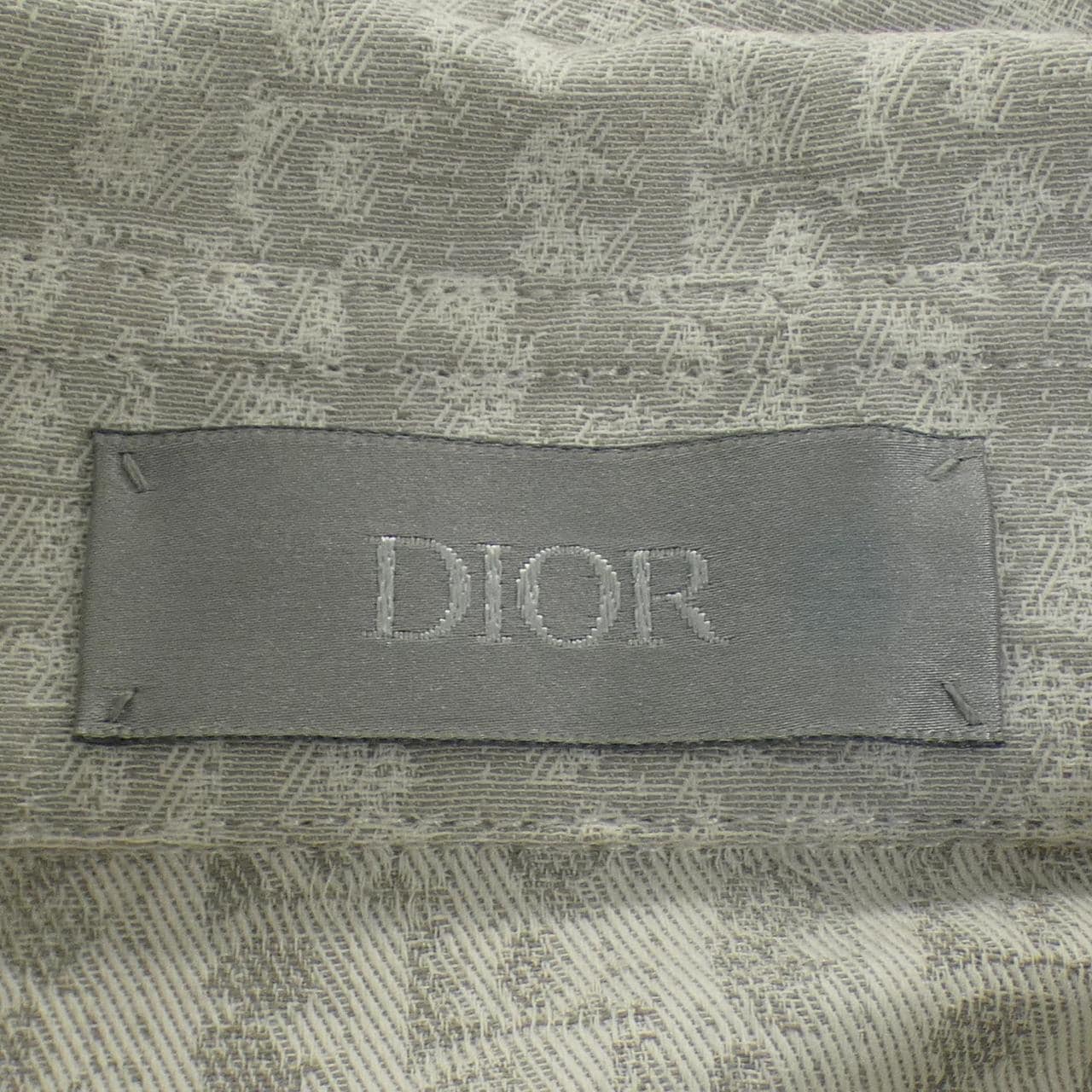 ディオール DIOR オブリーク OBLIQUE 023C551A4839 S／Sシャツ