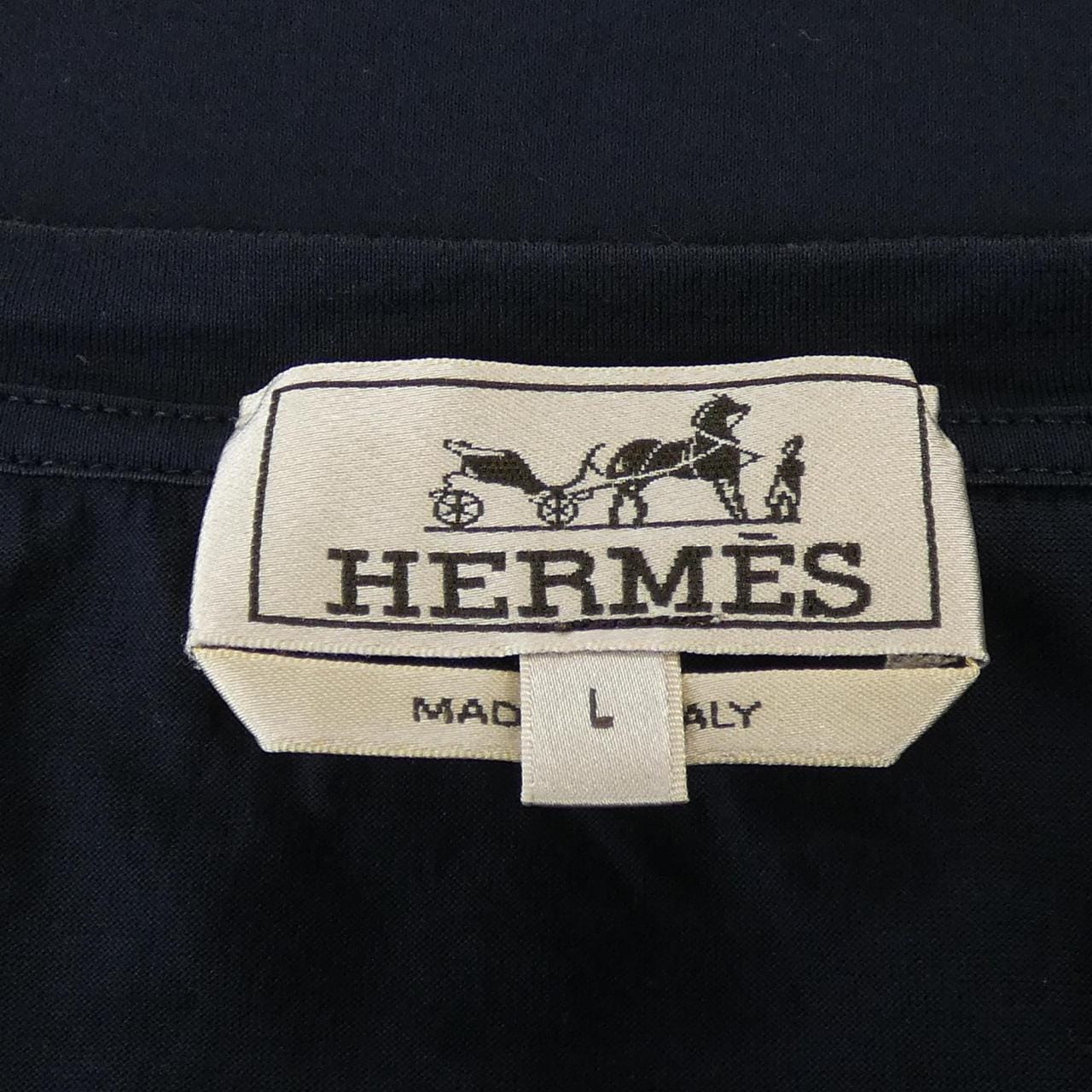 エルメス HERMES Tシャツ