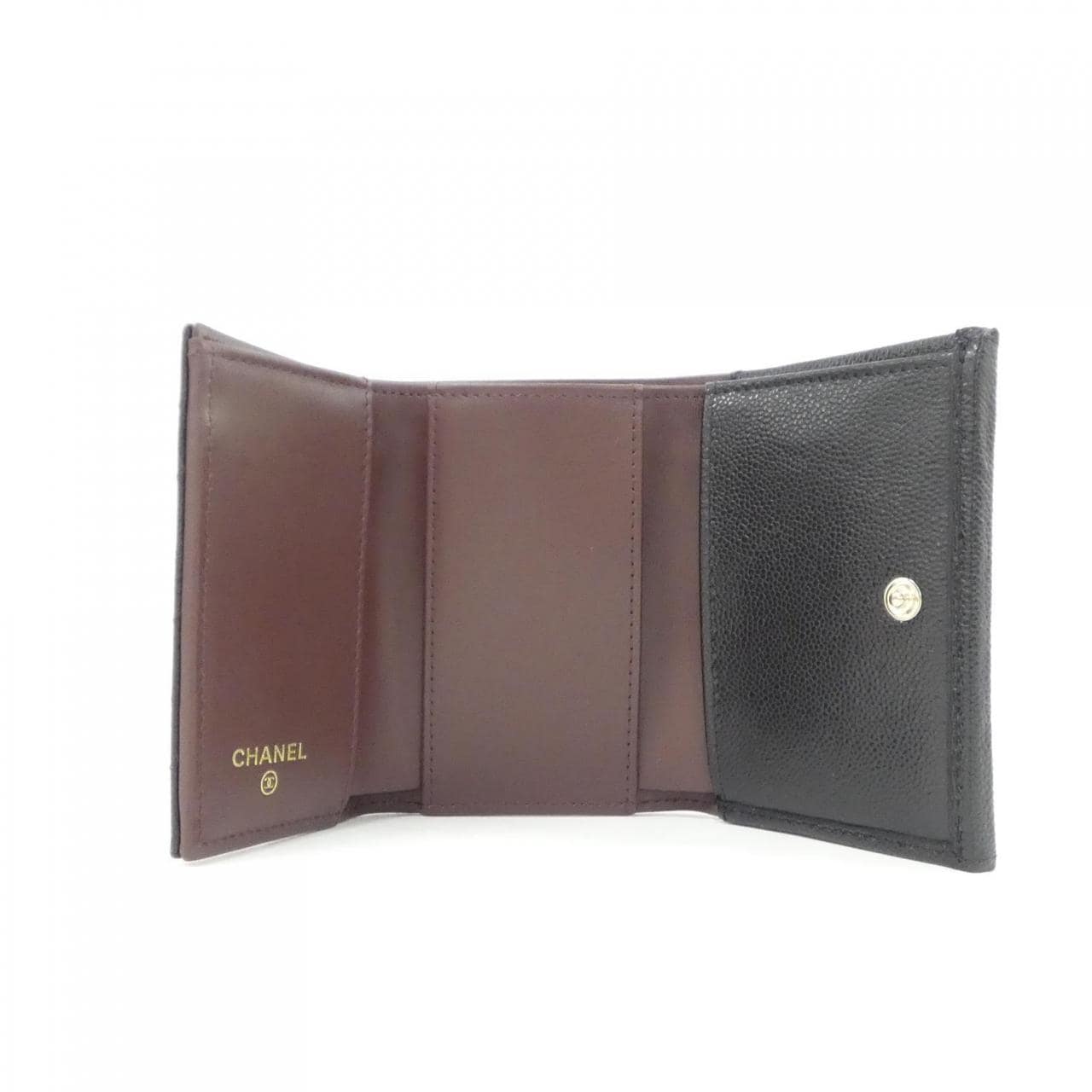 【未使用品】シャネル タイムレスクラシック ライン AP0230 財布