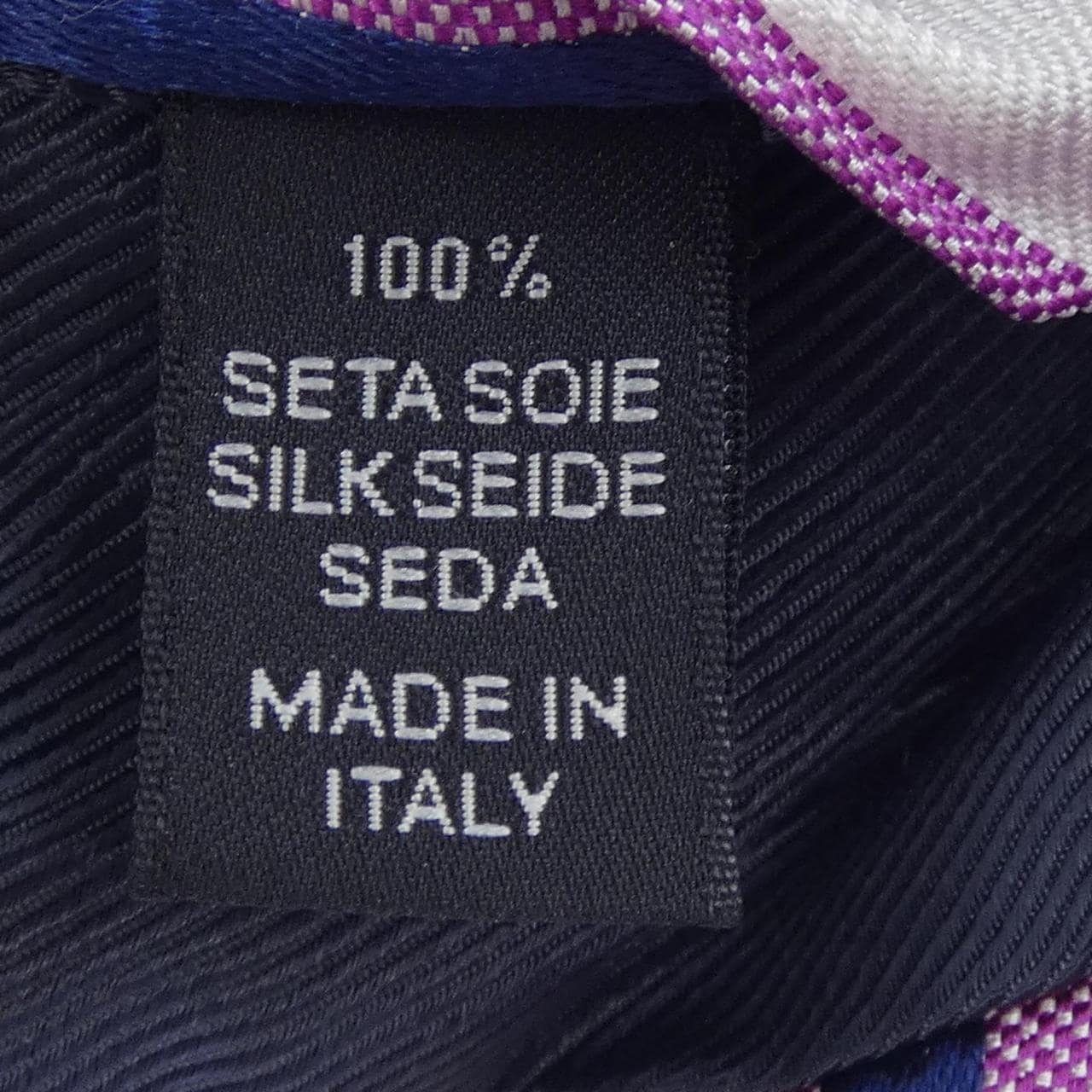 エルメネジルドゼニア Ermenegildo Zegna NECKTIE