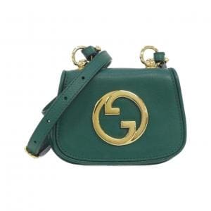 グッチ GUCCI BLONDIE 698635 カードケース