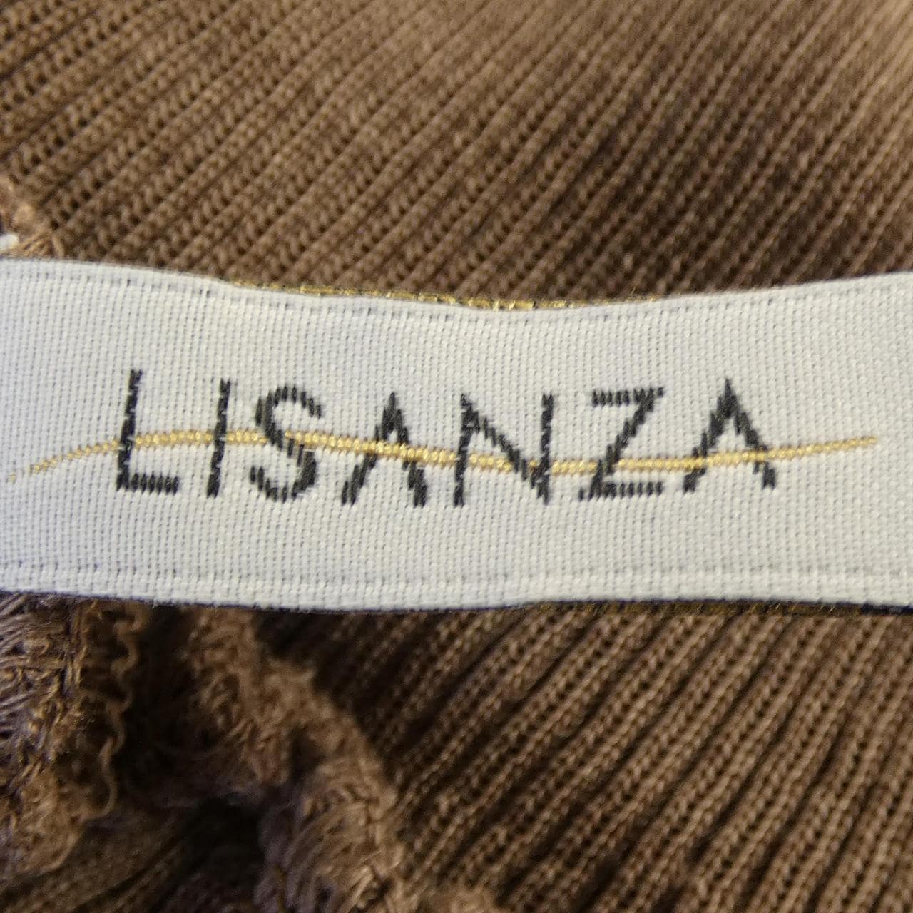 LISANZA トップス