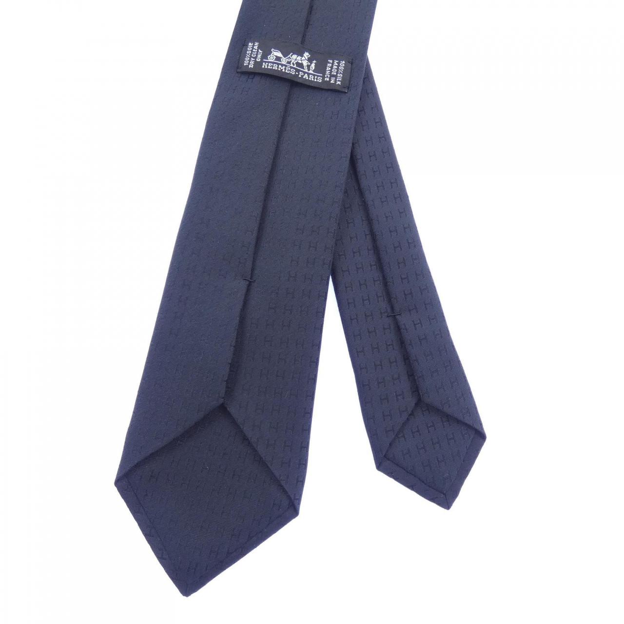 エルメス HERMES NECKTIE