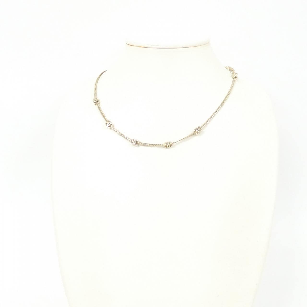シャネル ABE254 ネックレス