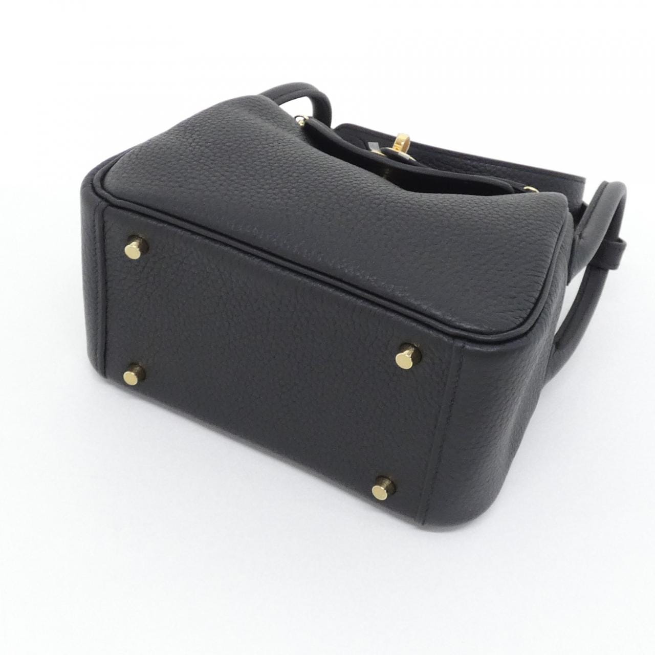 【未使用品】エルメス リンディ2 MINI 085956CC ショルダーバッグ