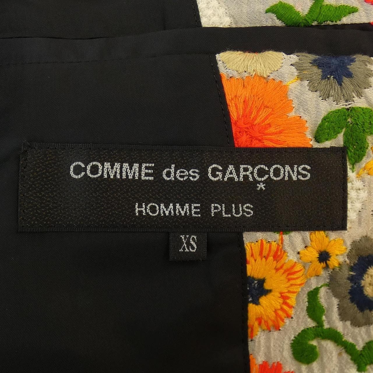 コムデギャルソンオム COMME des GARCONS HOMME PLUS PA-V001 ロングベスト