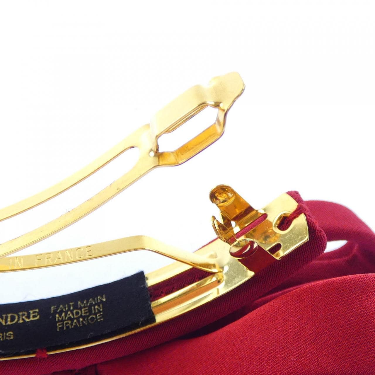 アレクサンドルドゥパリ ALEXANDRE DE PARIS HAIR ACCESSORIES