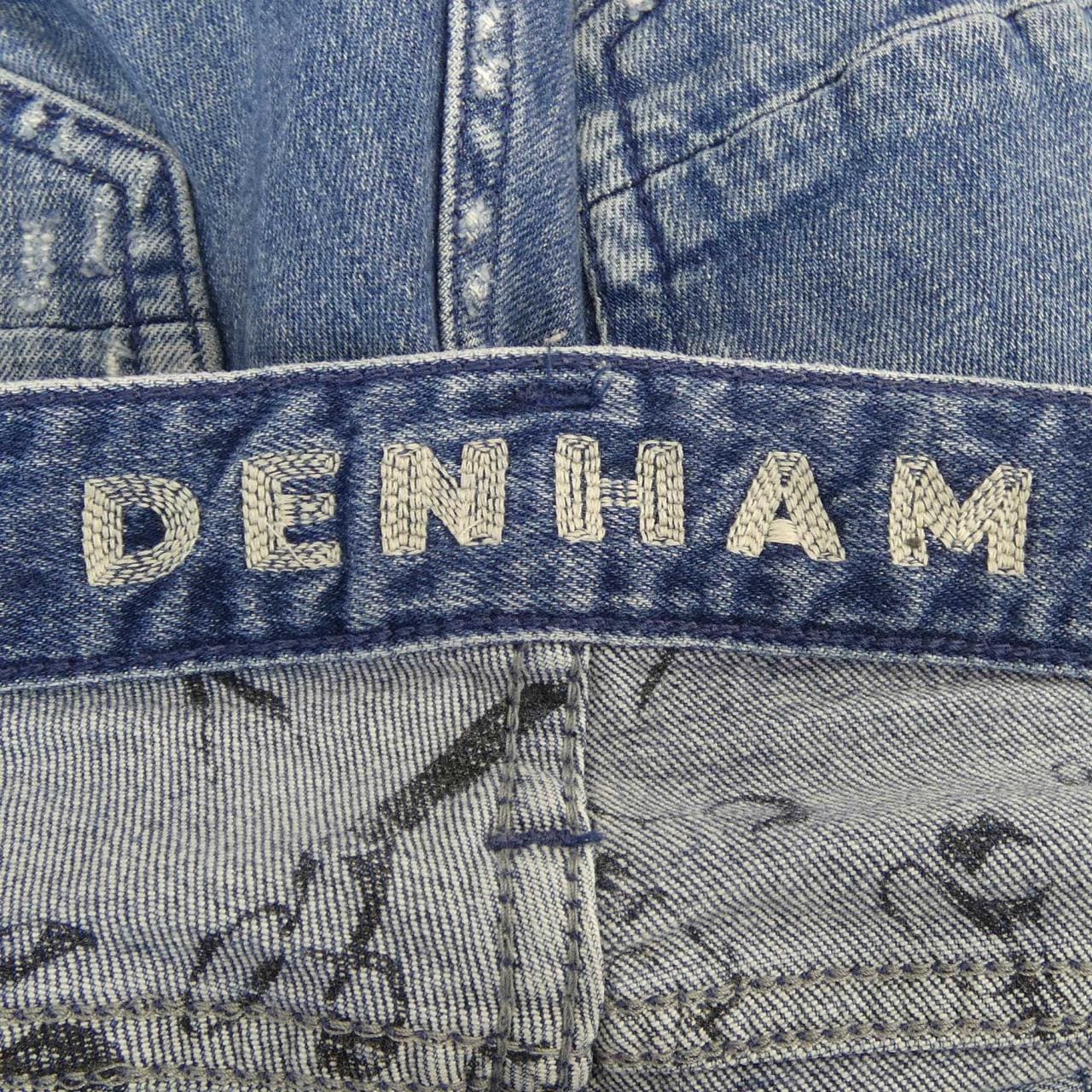 デンハム DENHAM ジーンズ