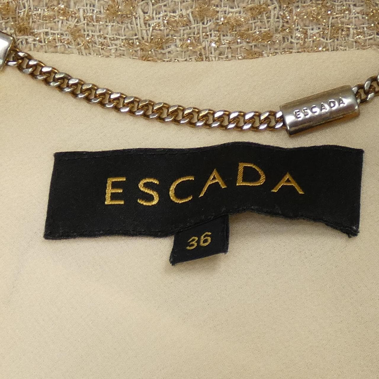 エスカーダ ESCADA コート