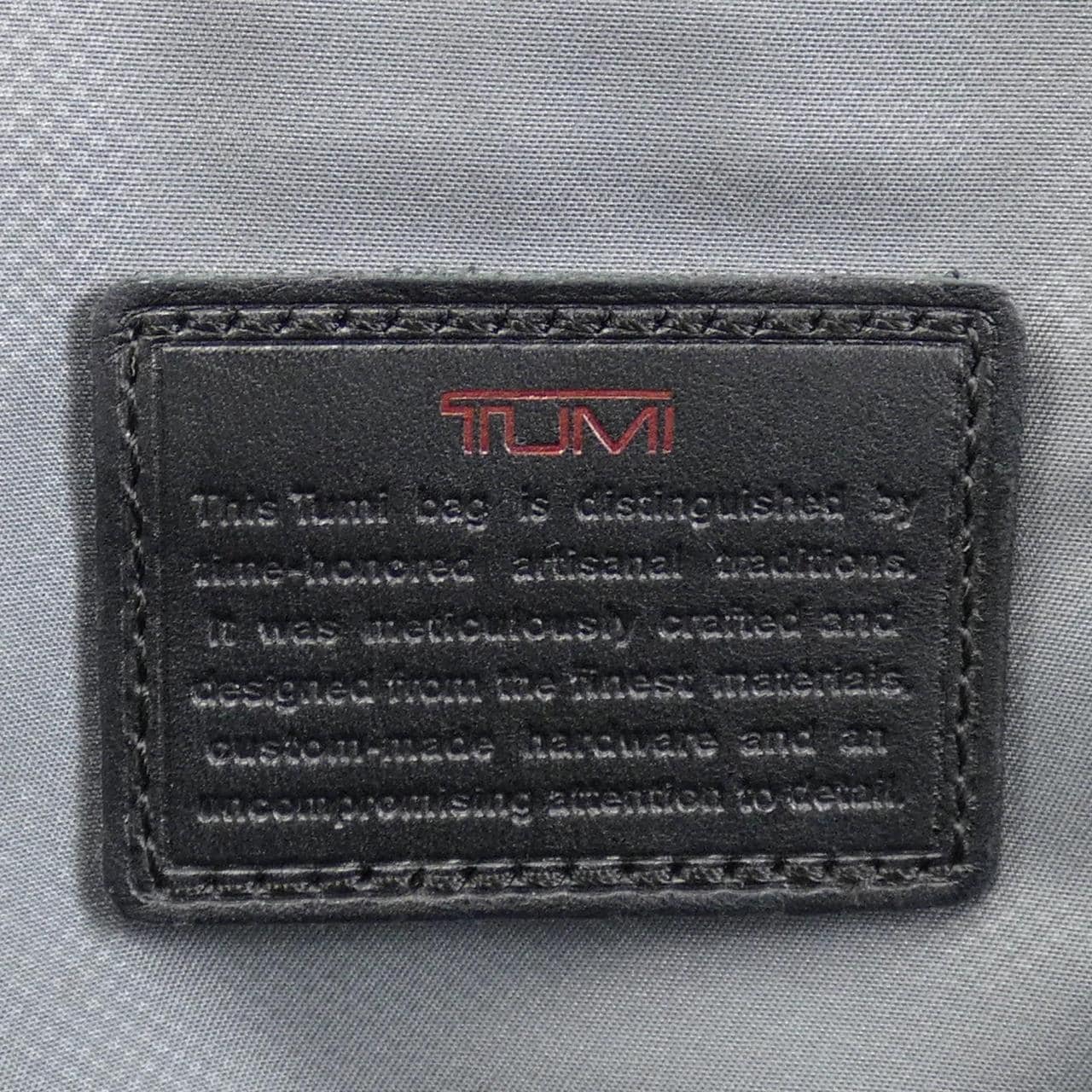 トゥミ TUMI BAG