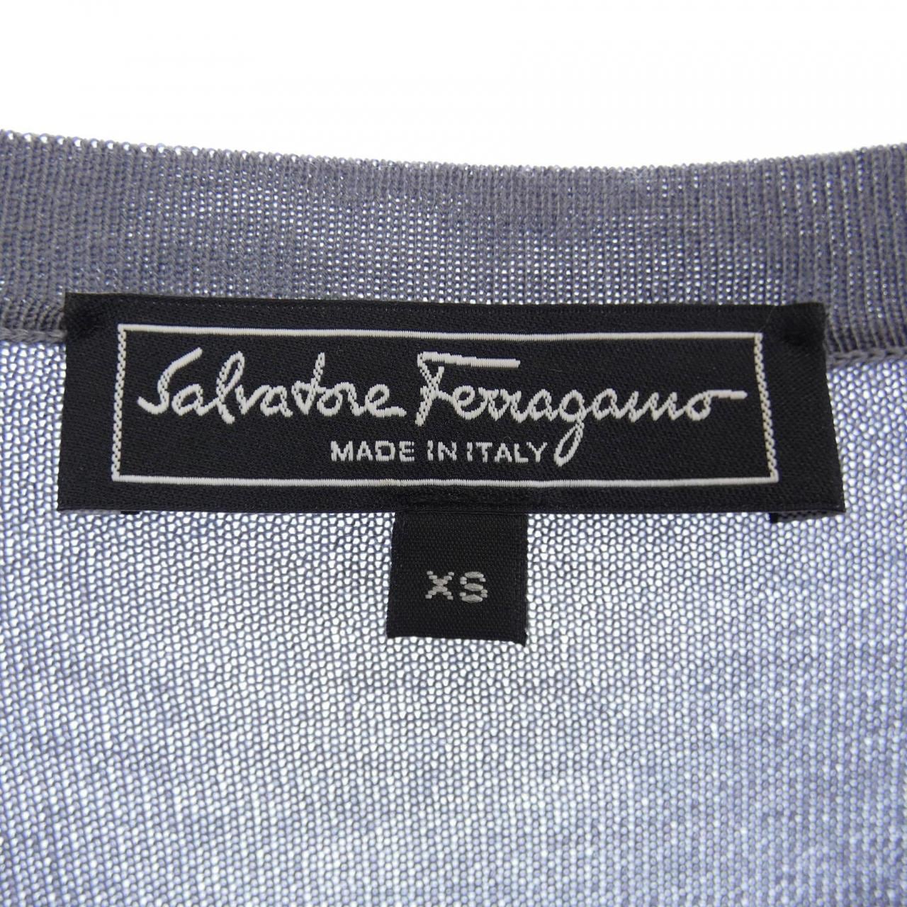 SALVATORE FERRAGAMO薩爾瓦多菲拉格慕針織品