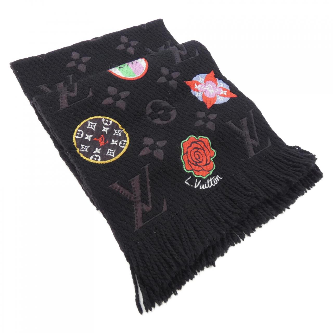 LOUIS VUITTON VUITTON MUFFLER