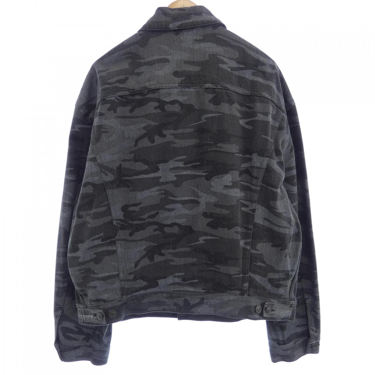 バレンシアガ BALENCIAGA デニムジャケット