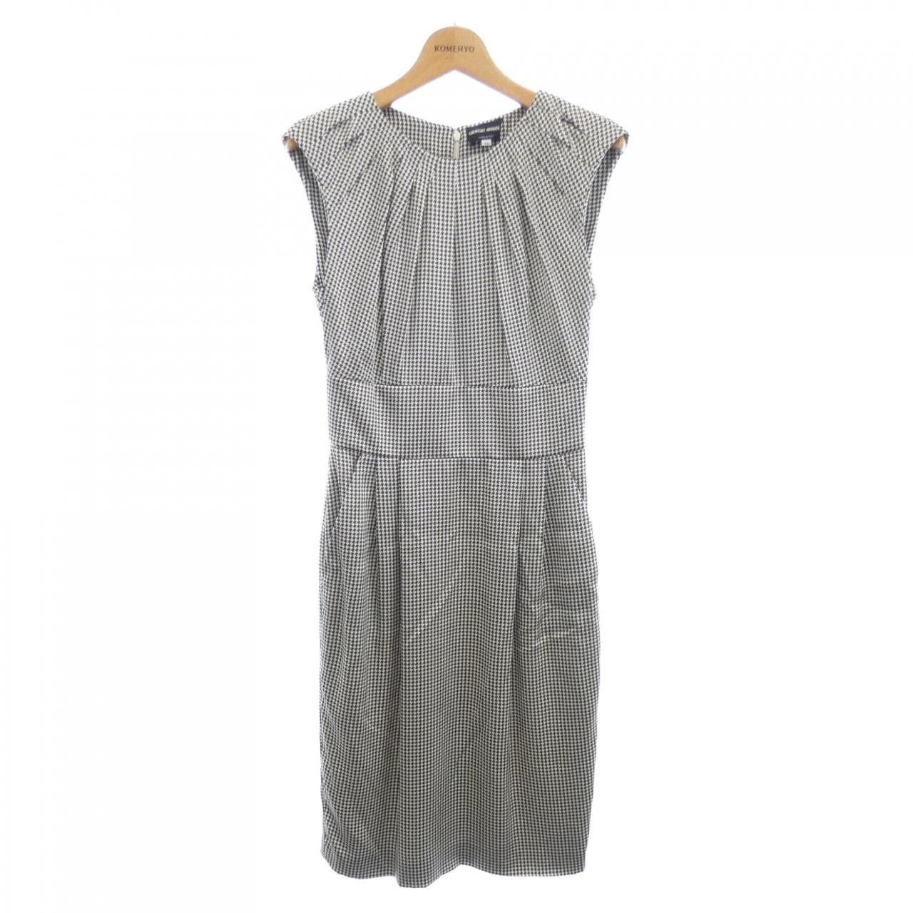 ジョルジオ アルマーニ GIORGIO ARMANI ワンピース