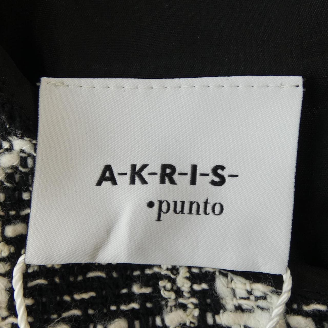 アクリス AKRIS ワンピース