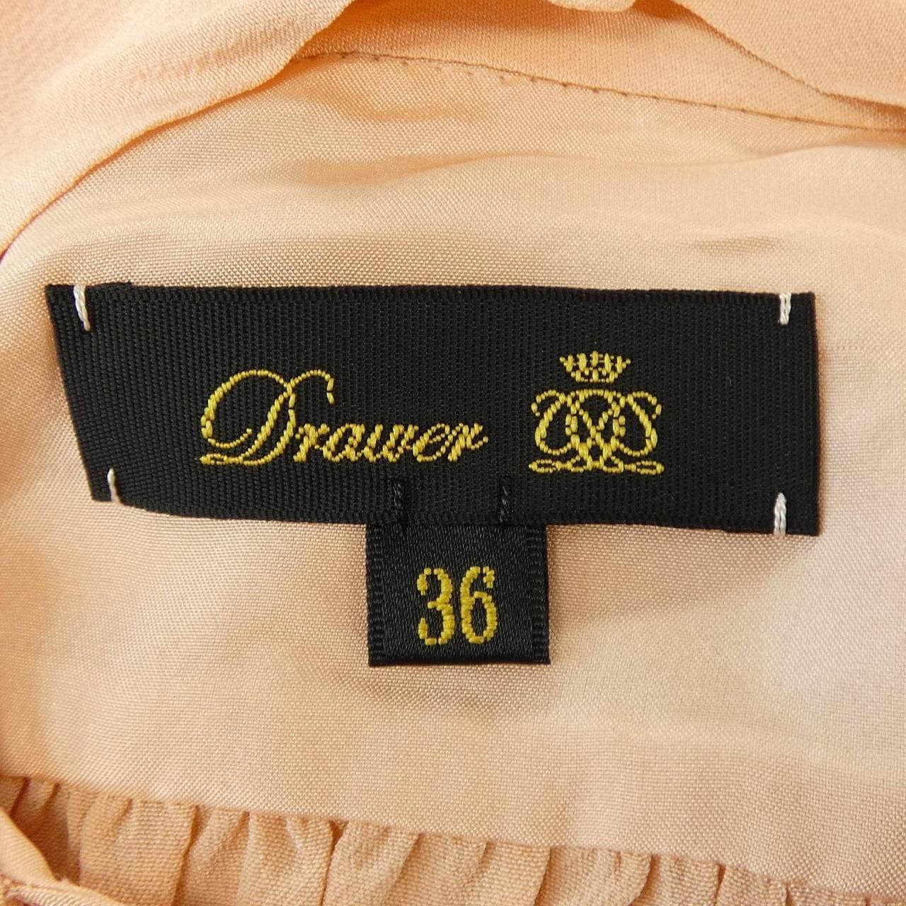 ドゥロワー DRAWER 6521-299-0756 シャツ