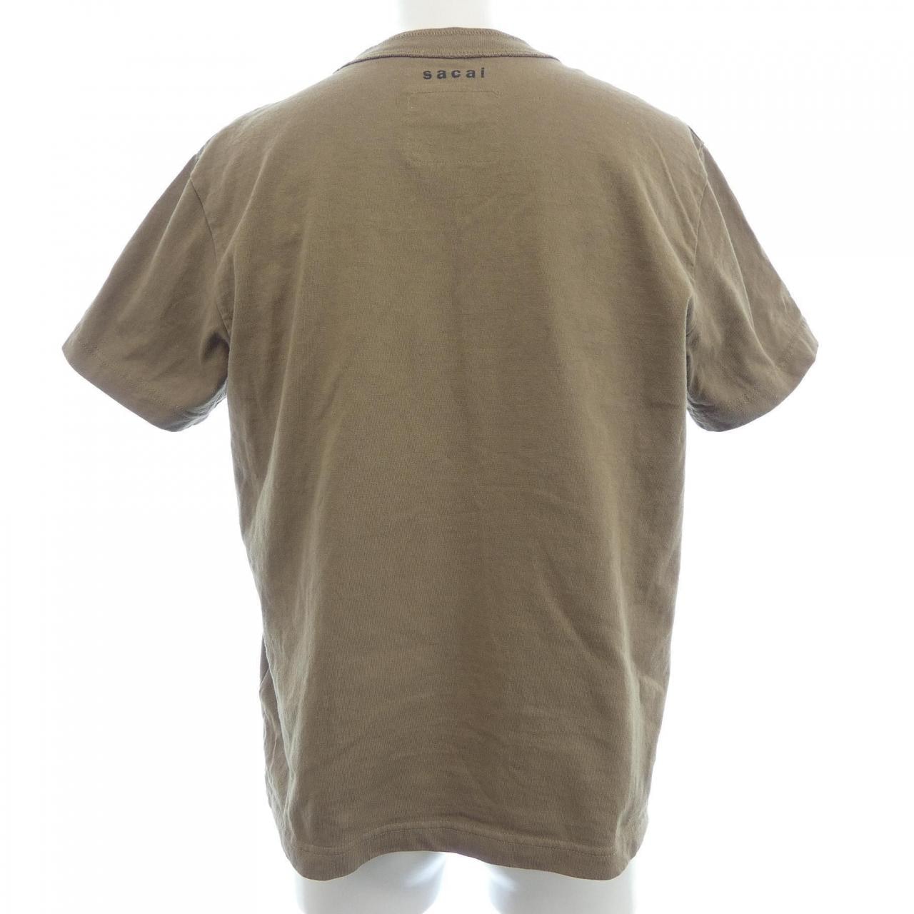 サカイ SACAI 25-0979S Tシャツ