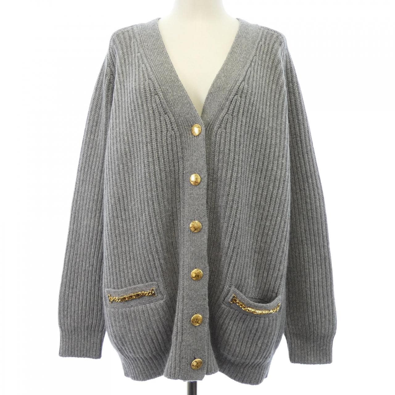 セリーヌ CELINE トリオンフ 2A86X207O カーディガン