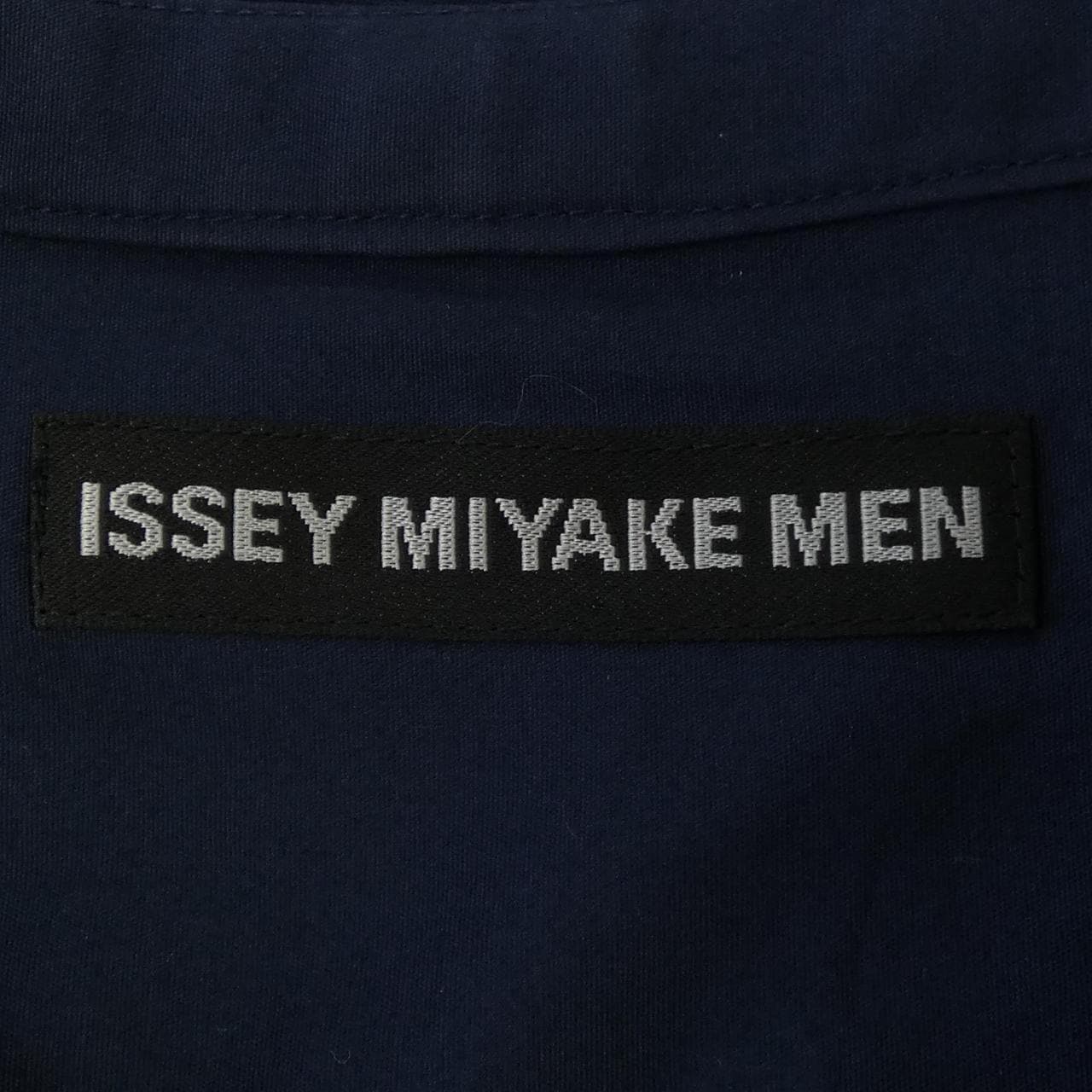 イッセイミヤケメン ISSEY MIYAKE MEN ME63FJ026 シャツ