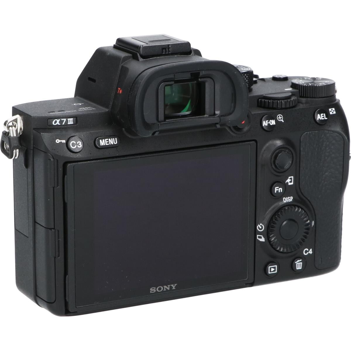 SONY α7III ILCE-7M3