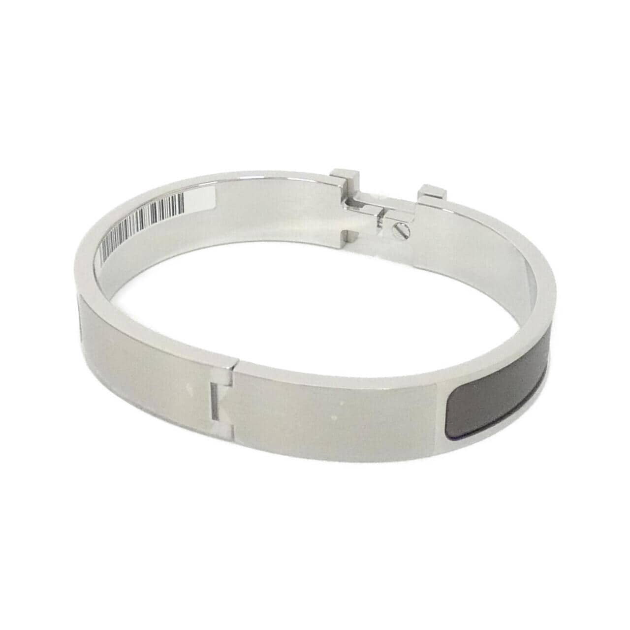 【未使用品】エルメス クリック アッシュアッシュ 703203FB ブレスレット