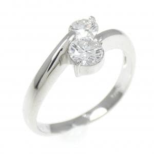 PT900 ダイヤモンド リング 0.48CT