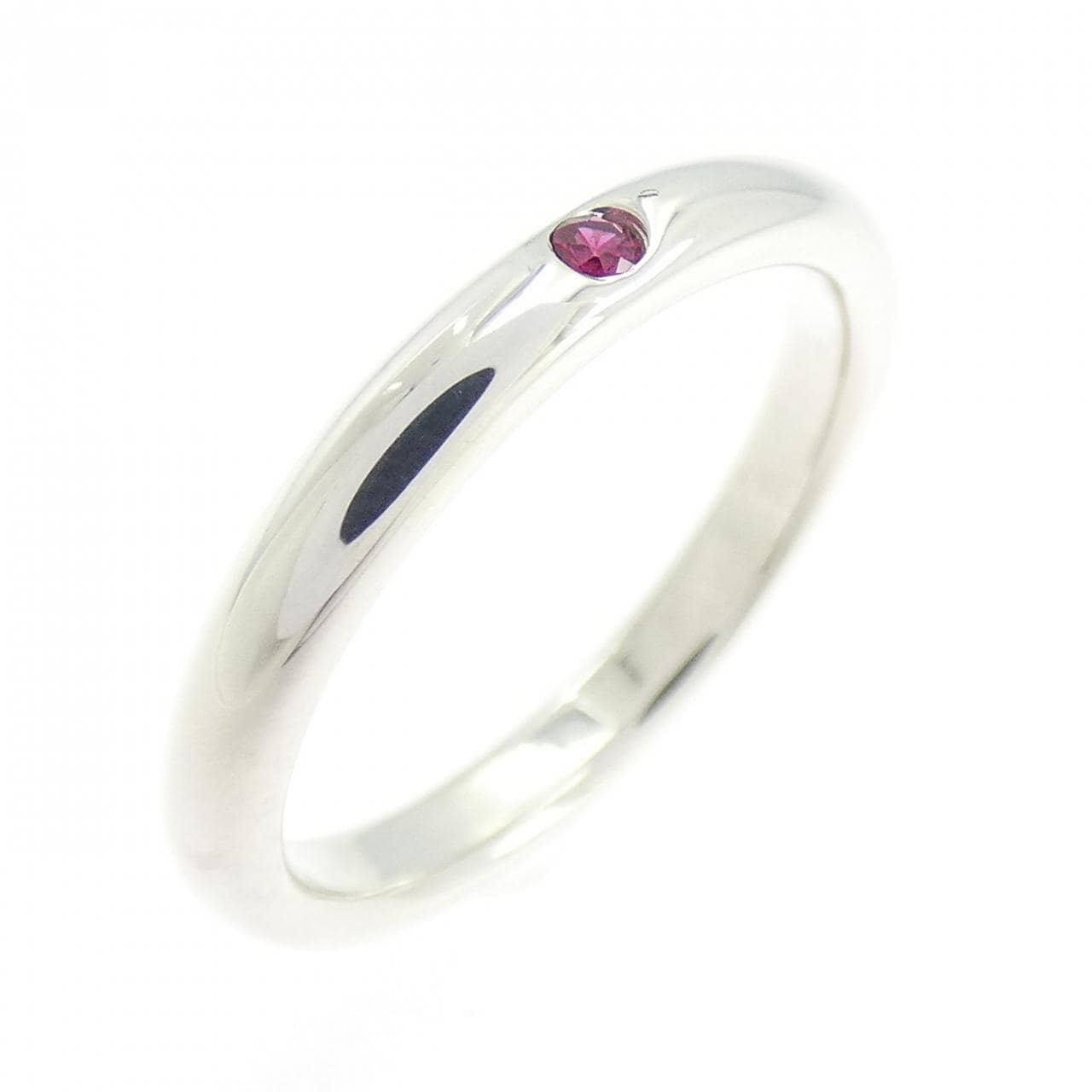 ティファニー バンド リング