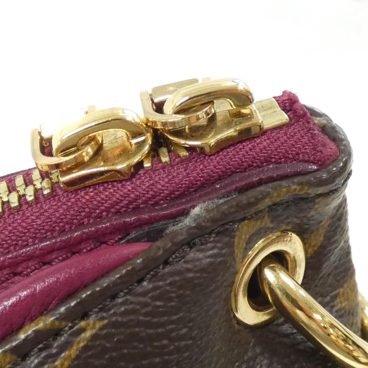 ルイヴィトン モノグラム パラス M40906 バッグ