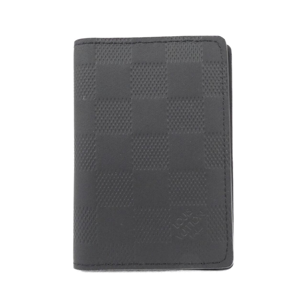 LOUIS VUITTON Damier Infini Organizer de Poche N63197 Card Case