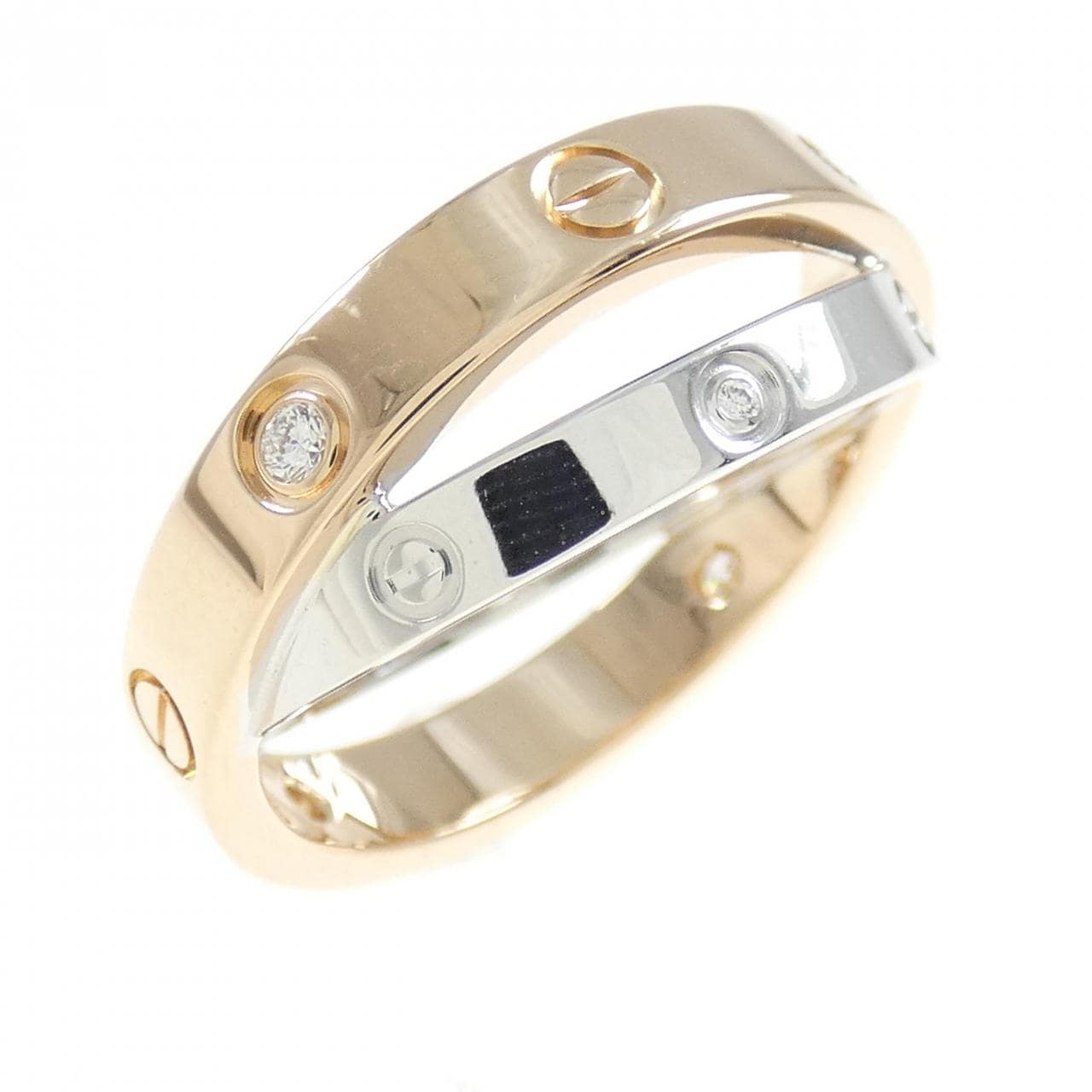 Cartier B-Love Ring