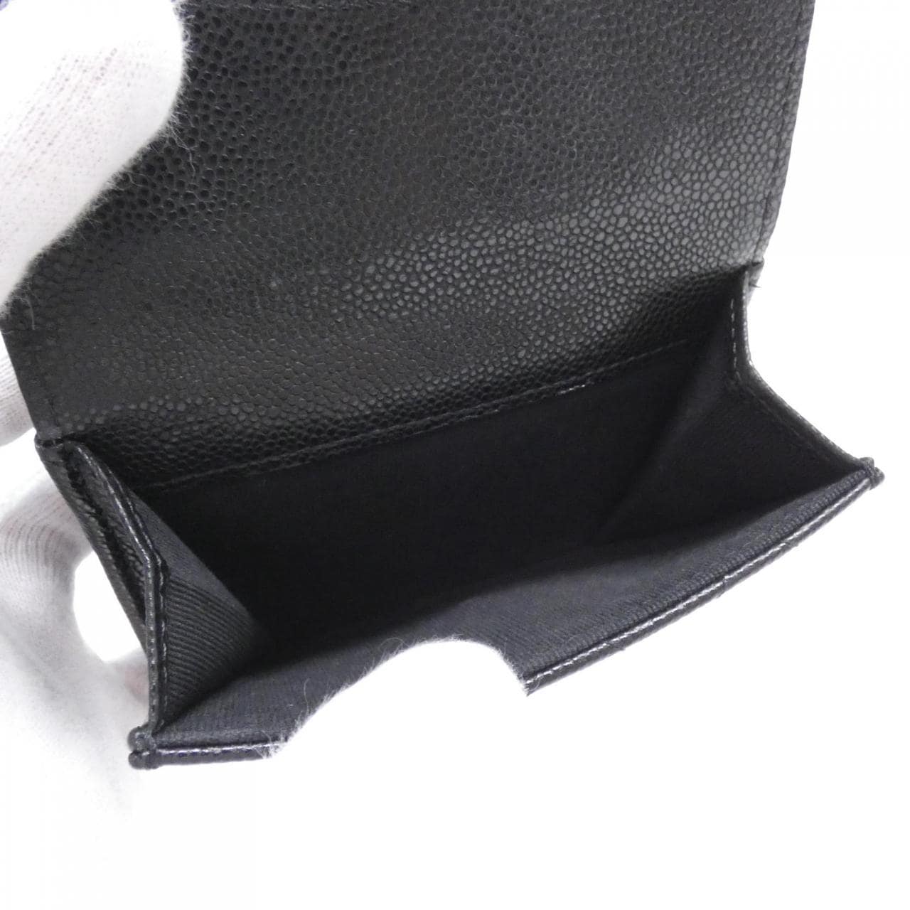 シャネル タイムレスクラシック ライン AP0230 財布