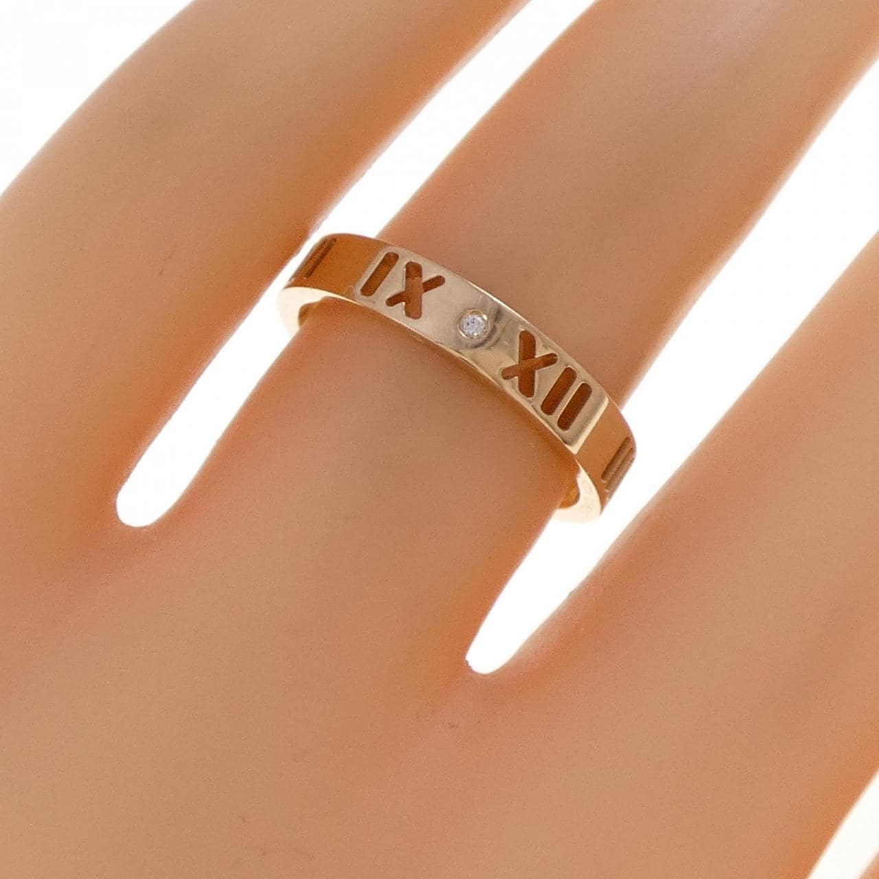 ティファニー アトラス リング