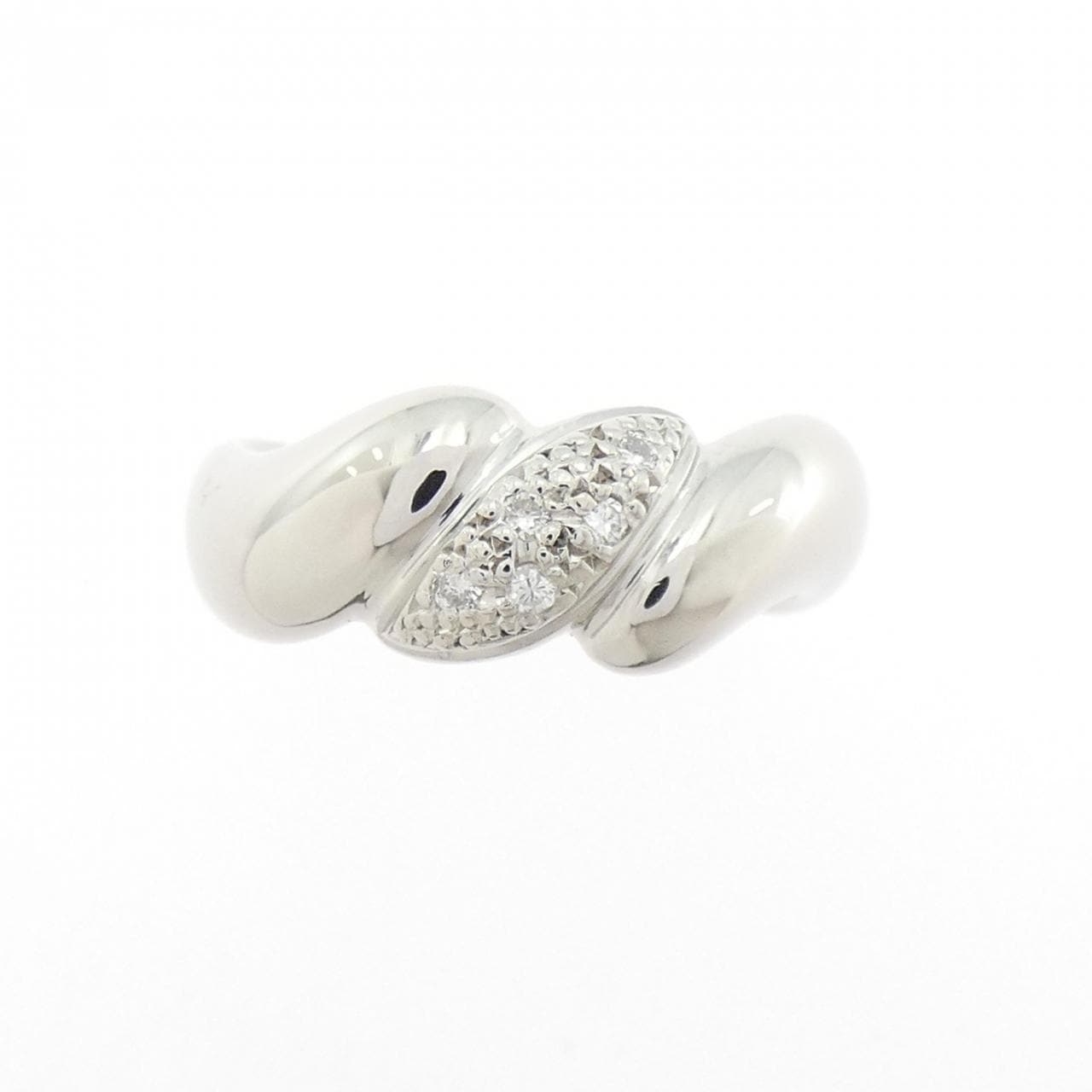 PT900 ダイヤモンド リング