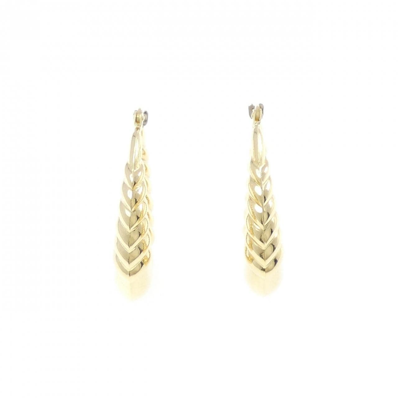 ウノアエレ 750YG ピアス